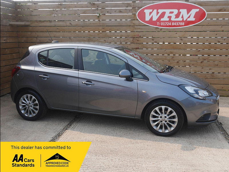 Vauxhall Corsa 1.4i ecoTEC SE Nav Euro 6 5dr 5dr Manual 2025