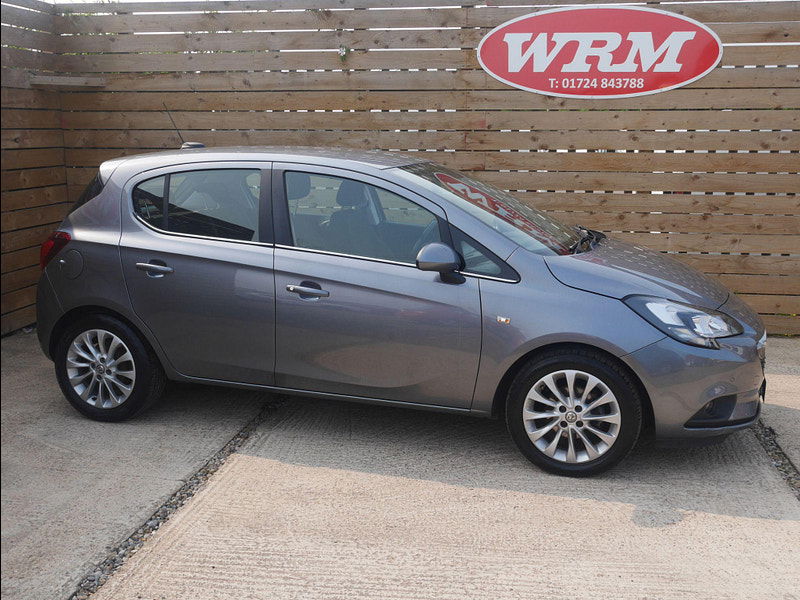 Vauxhall Corsa 1.4i ecoTEC SE Nav Euro 6 5dr 5dr Manual 2025