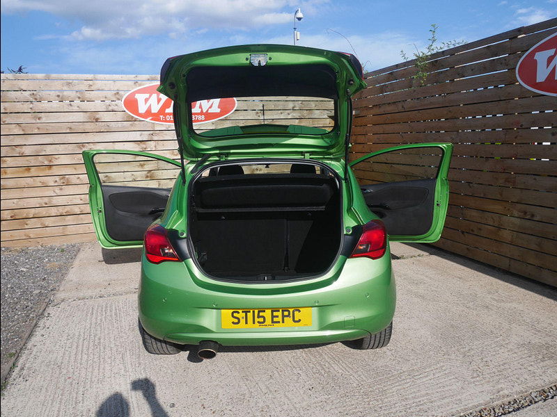 Vauxhall Corsa 1.4i SRi VX Line Euro 6 3dr 3dr Manual 2025