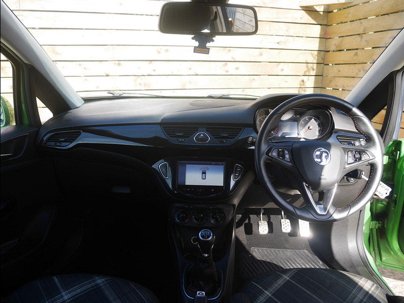 Vauxhall Corsa 1.4i SRi VX Line Euro 6 3dr 3dr Manual 2025