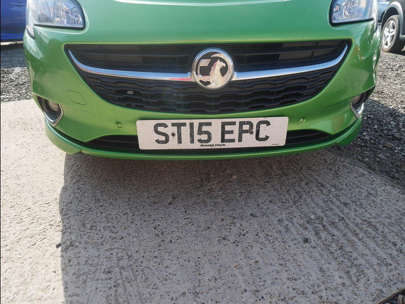 Vauxhall Corsa 1.4i SRi VX Line Euro 6 3dr 3dr Manual 2025