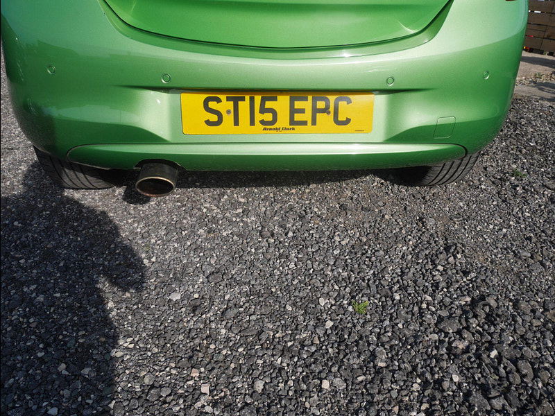 Vauxhall Corsa 1.4i SRi VX Line Euro 6 3dr 3dr Manual 2025