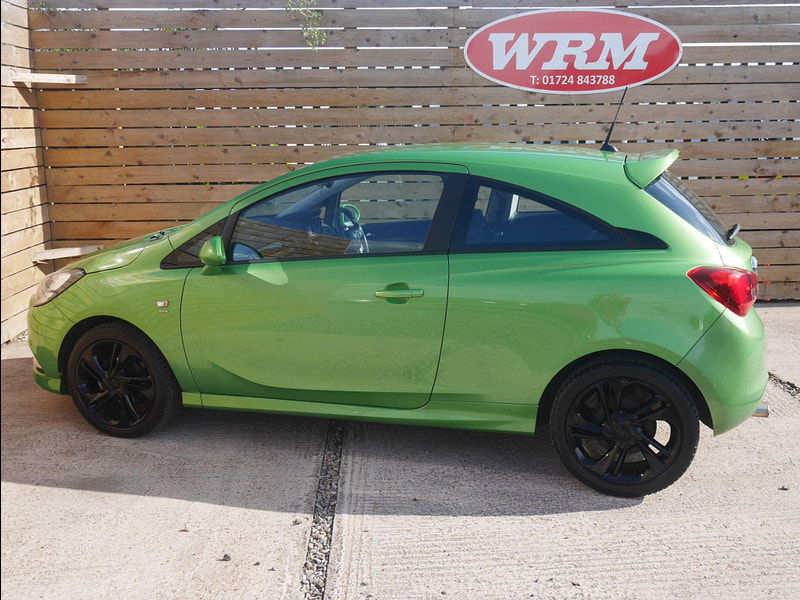 Vauxhall Corsa 1.4i SRi VX Line Euro 6 3dr 3dr Manual 2025