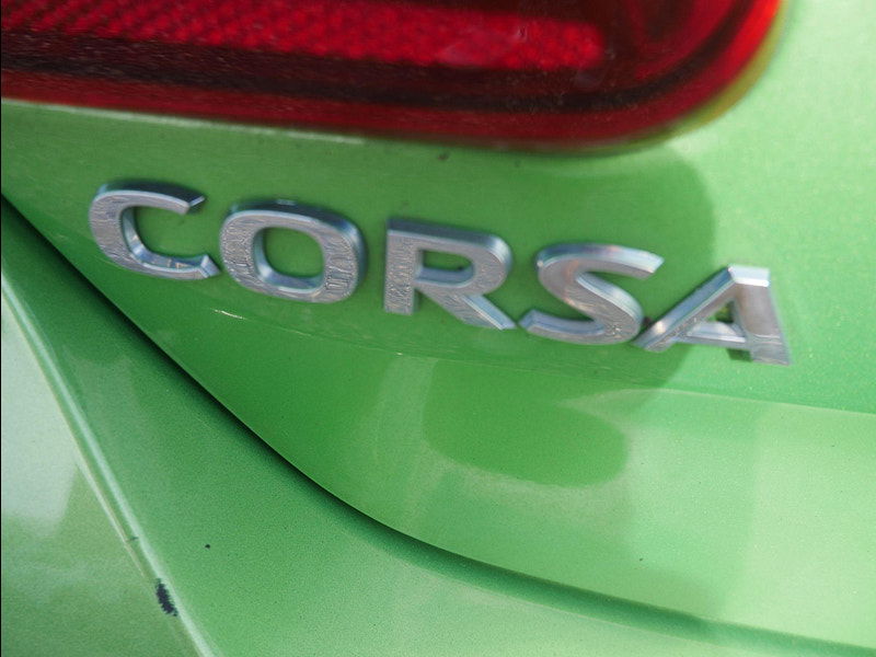 Vauxhall Corsa 1.4i SRi VX Line Euro 6 3dr 3dr Manual 2025