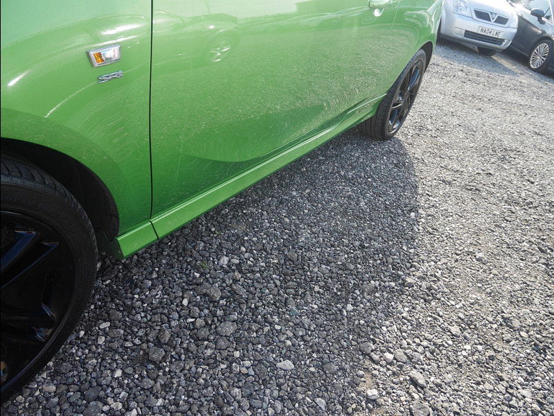 Vauxhall Corsa 1.4i SRi VX Line Euro 6 3dr 3dr Manual 2025