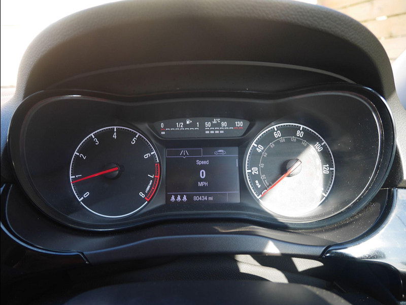 Vauxhall Corsa 1.4i SRi VX Line Euro 6 3dr 3dr Manual 2025