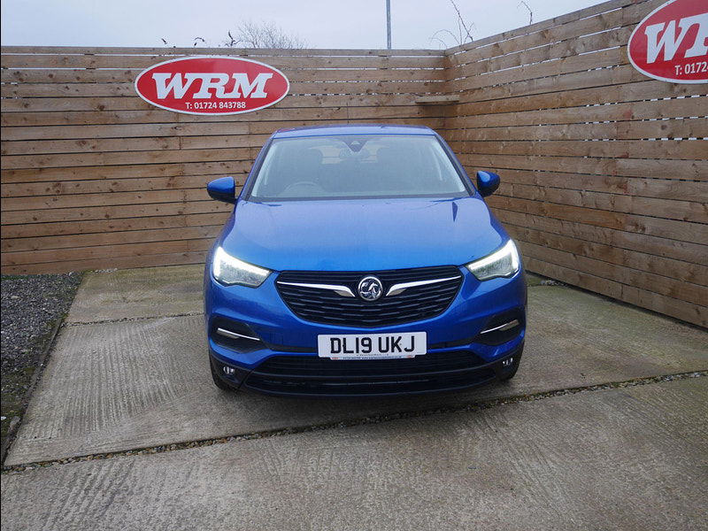 Vauxhall Grandland X 1.2 Turbo SE Euro 6 (s/s) 5dr 5dr Manual 2025