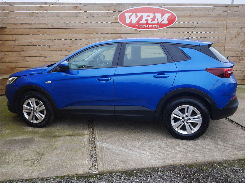 Vauxhall Grandland X 1.2 Turbo SE Euro 6 (s/s) 5dr 5dr Manual 2025