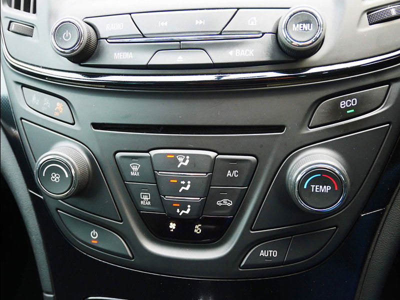 Vauxhall Insignia 2.0 CDTi ecoFLEX SRi Euro 5 (s/s) 5dr 5dr Manual 2024