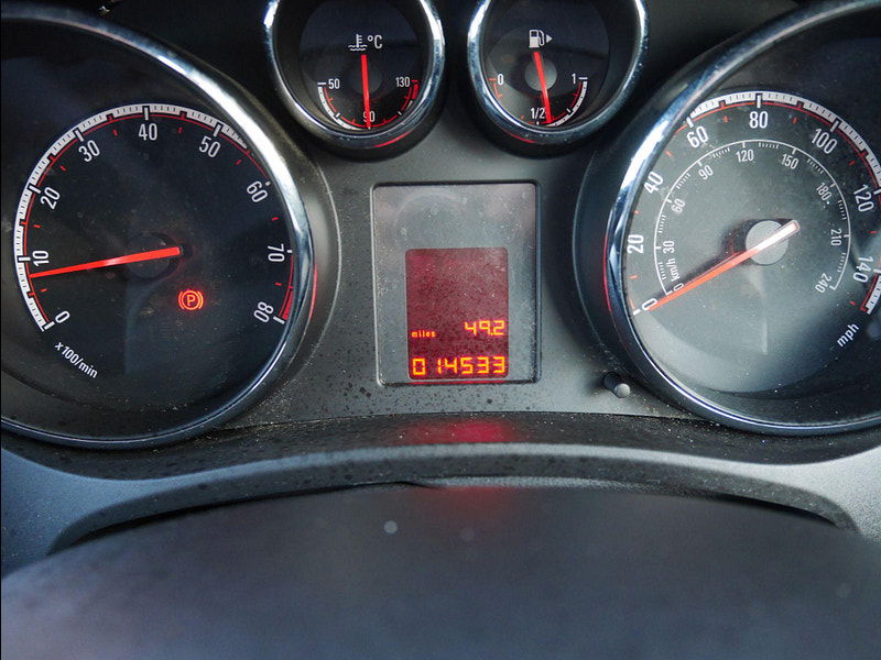 Vauxhall Meriva 1.4i Life Euro 6 5dr 5dr Manual 2025