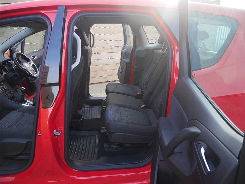 Vauxhall Meriva 1.4i Life Euro 6 5dr 5dr Manual 2025