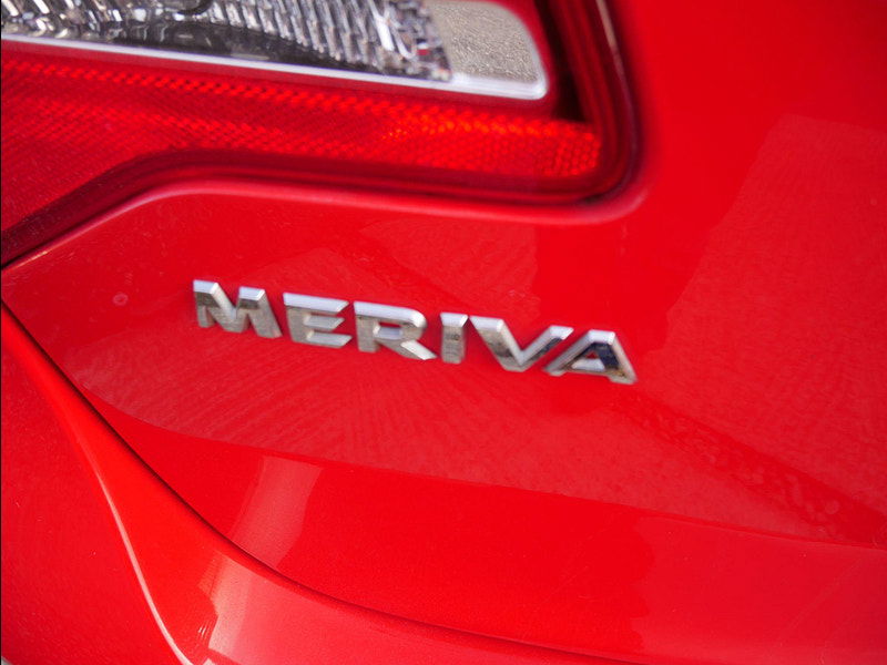 Vauxhall Meriva 1.4i Life Euro 6 5dr 5dr Manual 2025