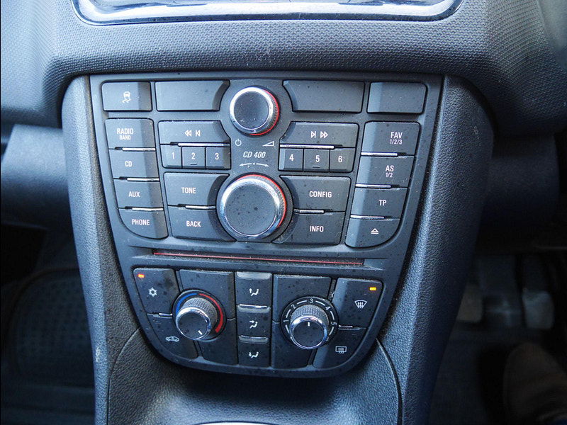 Vauxhall Meriva 1.4i Life Euro 6 5dr 5dr Manual 2025