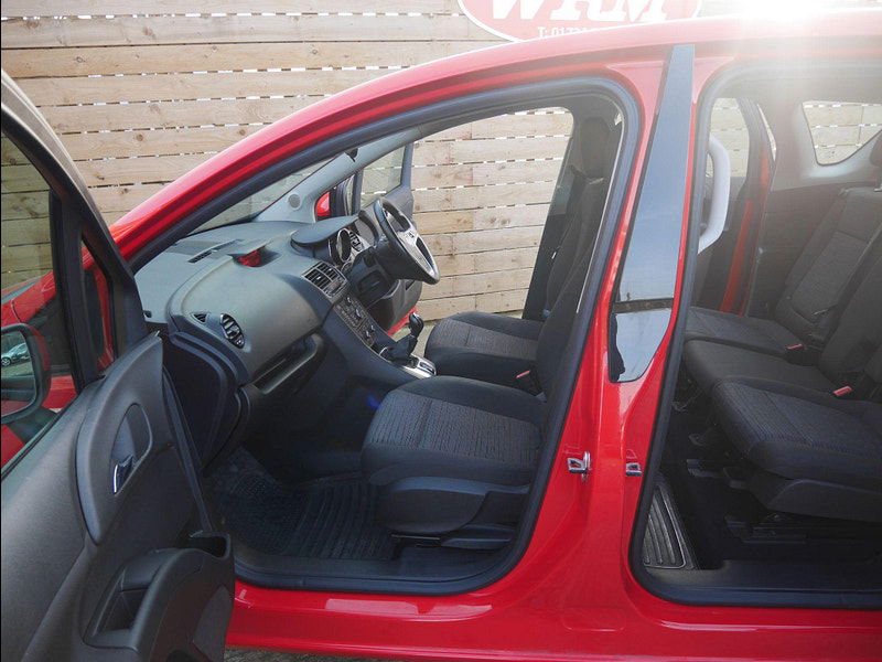Vauxhall Meriva 1.4i Life Euro 6 5dr 5dr Manual 2025