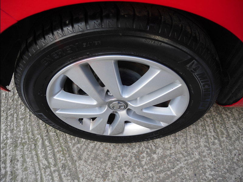 Vauxhall Meriva 1.4i Life Euro 6 5dr 5dr Manual 2025