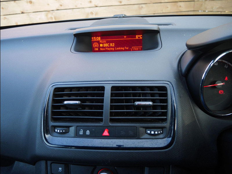 Vauxhall Meriva 1.4i Life Euro 6 5dr 5dr Manual 2025