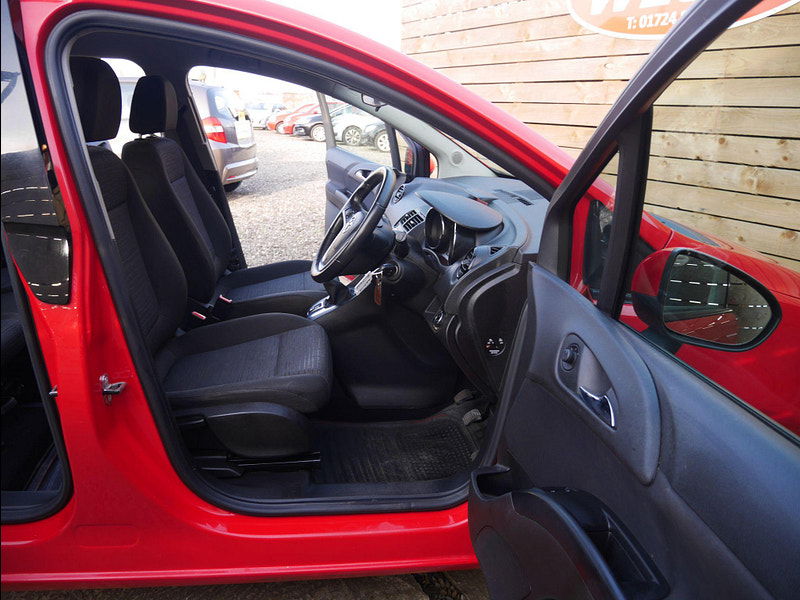 Vauxhall Meriva 1.4i Life Euro 6 5dr 5dr Manual 2025