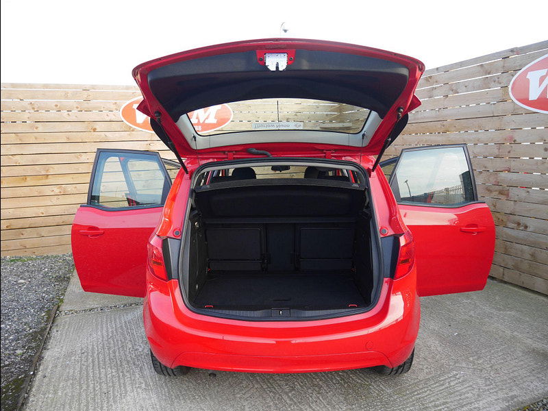Vauxhall Meriva 1.4i Life Euro 6 5dr 5dr Manual 2025