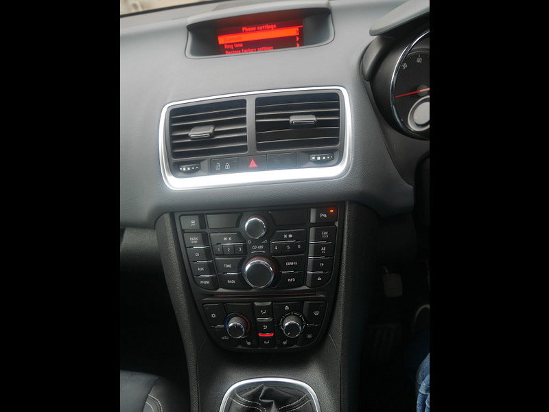 Vauxhall Meriva 1.4i Tech Line MPV 5dr Petrol Manual Euro 6 (100 ps) 5dr Manual 2026