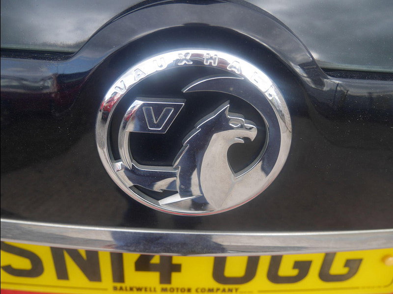 Vauxhall Meriva 1.4i Tech Line MPV 5dr Petrol Manual Euro 6 (100 ps) 5dr Manual 2026
