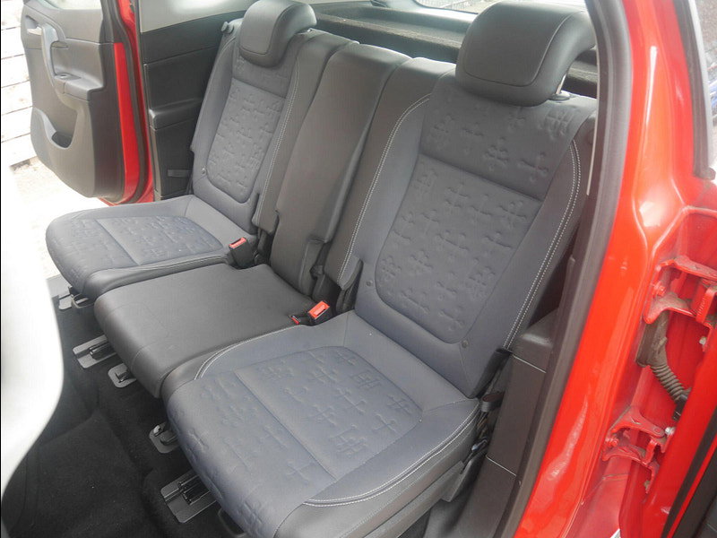 Vauxhall Meriva 1.4i Tech Line MPV 5dr Petrol Manual Euro 6 (100 ps) 5dr Manual 2026