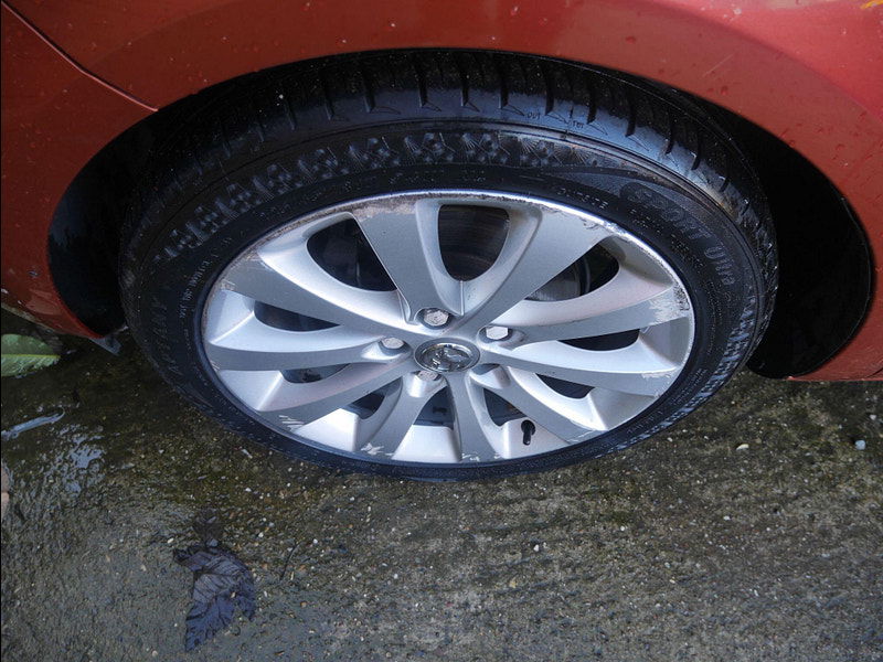 Vauxhall Meriva 1.4T 16V SE MPV 5dr Petrol Manual Euro 5 (120 ps) 5dr Manual 2026