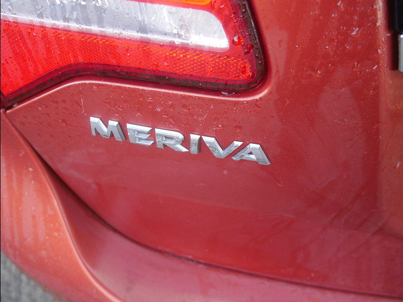 Vauxhall Meriva 1.4T 16V SE MPV 5dr Petrol Manual Euro 5 (120 ps) 5dr Manual 2026