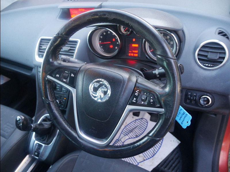 Vauxhall Meriva 1.4T 16V SE MPV 5dr Petrol Manual Euro 5 (120 ps) 5dr Manual 2026