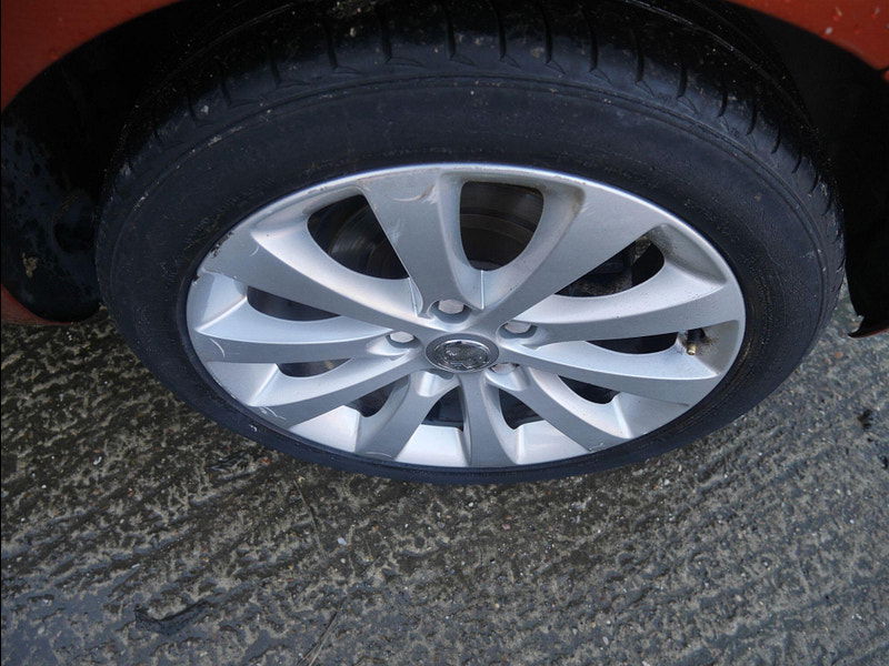 Vauxhall Meriva 1.4T 16V SE MPV 5dr Petrol Manual Euro 5 (120 ps) 5dr Manual 2026