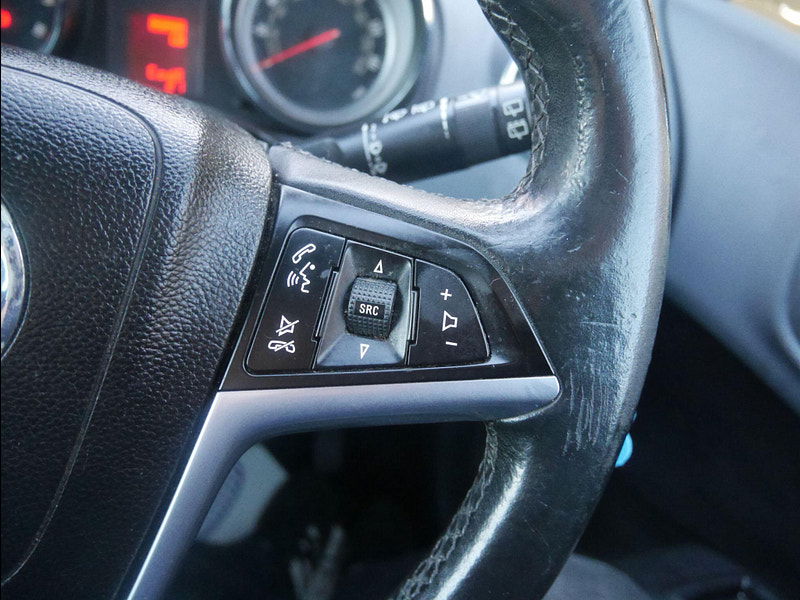 Vauxhall Meriva 1.4T 16V SE MPV 5dr Petrol Manual Euro 5 (120 ps) 5dr Manual 2026