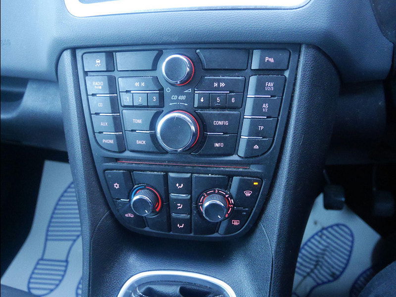 Vauxhall Meriva 1.4T 16V SE MPV 5dr Petrol Manual Euro 5 (120 ps) 5dr Manual 2026