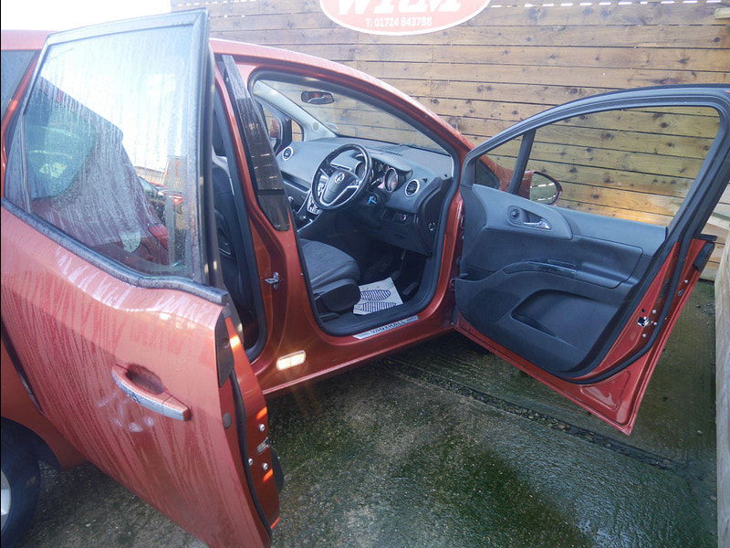 Vauxhall Meriva 1.4T 16V SE MPV 5dr Petrol Manual Euro 5 (120 ps) 5dr Manual 2026