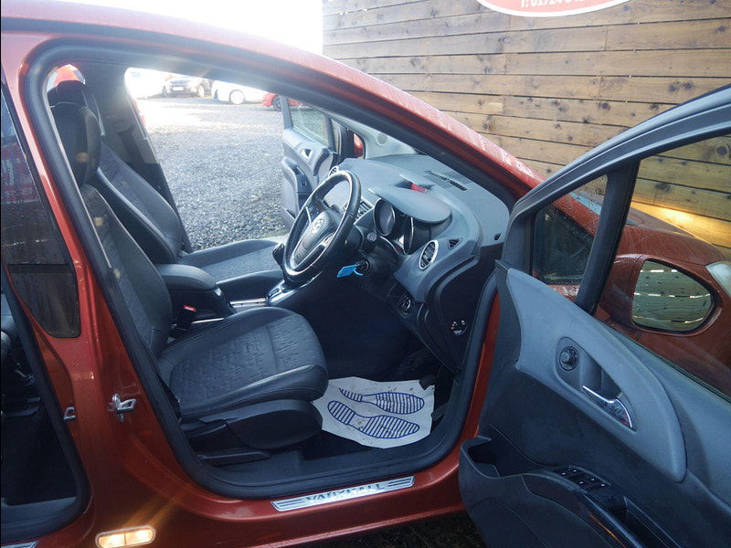 Vauxhall Meriva 1.4T 16V SE MPV 5dr Petrol Manual Euro 5 (120 ps) 5dr Manual 2026