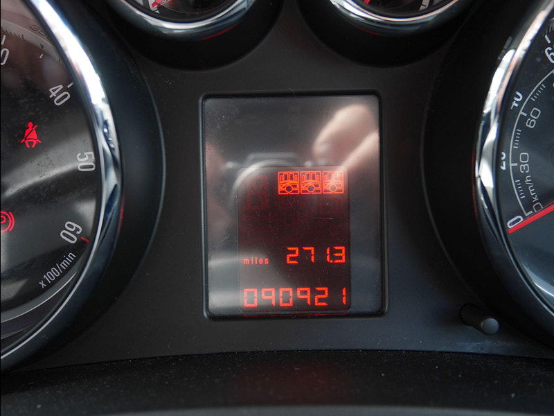 Vauxhall Meriva 1.6 CDTi ecoFLEX Tech Line Euro 6 (s/s) 5dr 5dr Manual 2025