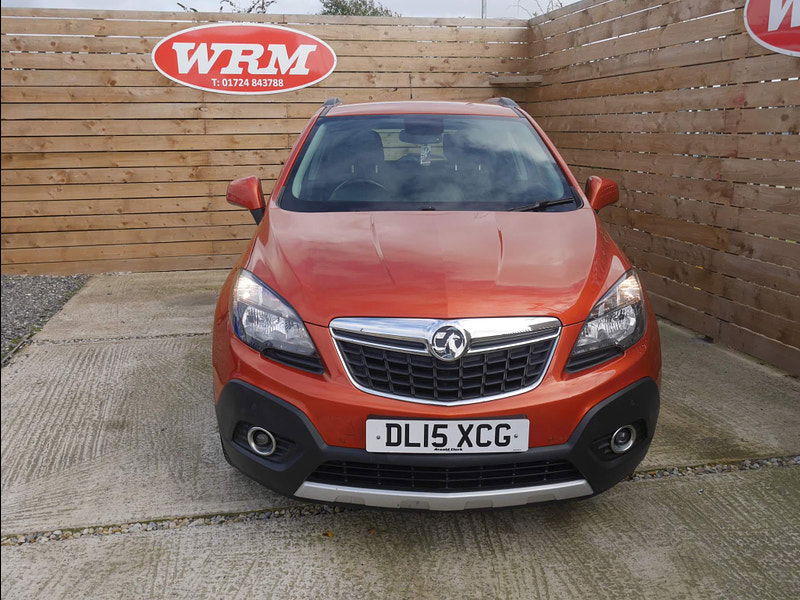 Vauxhall Mokka 1.4i Turbo Exclusiv 2WD Euro 6 (s/s) 5dr 5dr Manual 2024