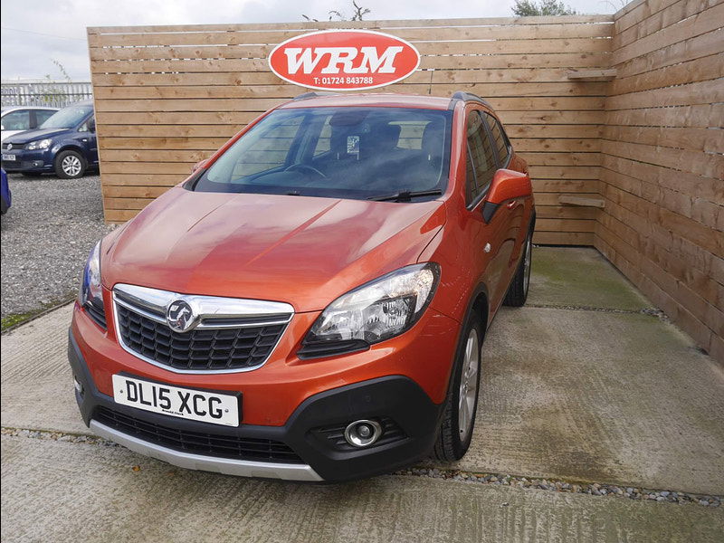 Vauxhall Mokka 1.4i Turbo Exclusiv 2WD Euro 6 (s/s) 5dr 5dr Manual 2024