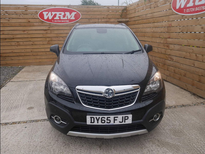 Vauxhall Mokka 1.4i Turbo SE 4WD Euro 6 (s/s) 5dr 5dr Manual 2024