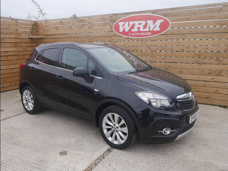 Vauxhall Mokka 1.4i Turbo SE 4WD Euro 6 (s/s) 5dr 5dr Manual 2024