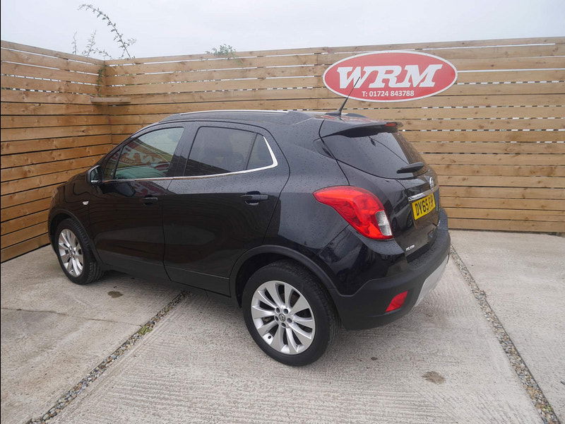 Vauxhall Mokka 1.4i Turbo SE 4WD Euro 6 (s/s) 5dr 5dr Manual 2024