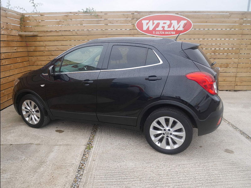 Vauxhall Mokka 1.4i Turbo SE 4WD Euro 6 (s/s) 5dr 5dr Manual 2024