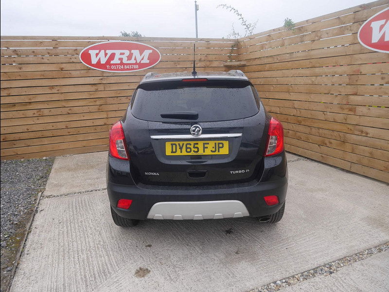 Vauxhall Mokka 1.4i Turbo SE 4WD Euro 6 (s/s) 5dr 5dr Manual 2024