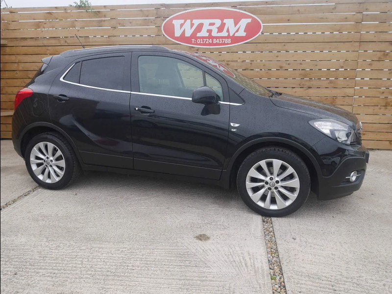 Vauxhall Mokka 1.4i Turbo SE 4WD Euro 6 (s/s) 5dr 5dr Manual 2024