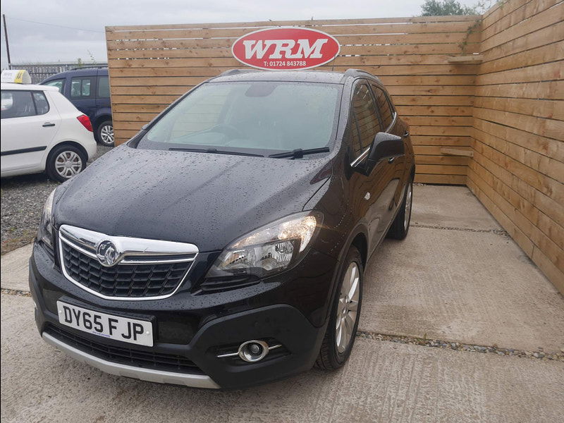 Vauxhall Mokka 1.4i Turbo SE 4WD Euro 6 (s/s) 5dr 5dr Manual 2024