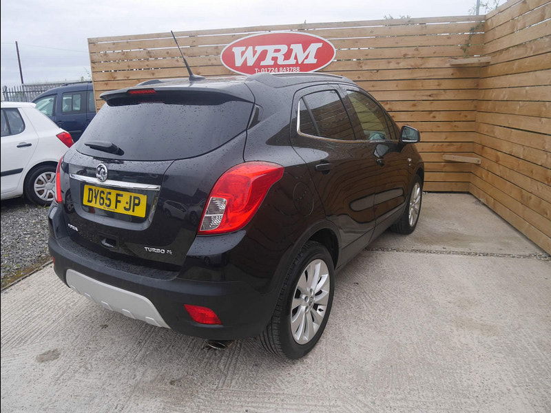 Vauxhall Mokka 1.4i Turbo SE 4WD Euro 6 (s/s) 5dr 5dr Manual 2024