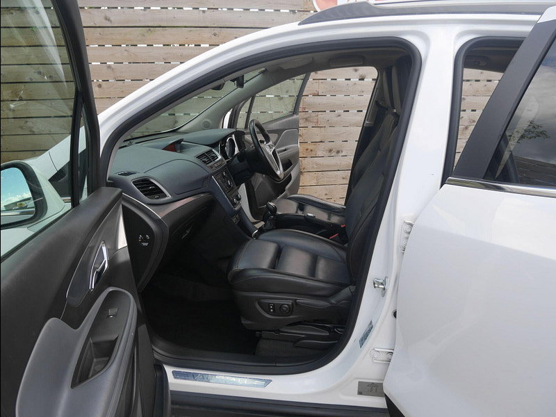 Vauxhall Mokka 1.4i Turbo SE SUV 5dr Petrol Manual 2WD Euro 6 (s/s) (140 ps) 5dr Manual 2026