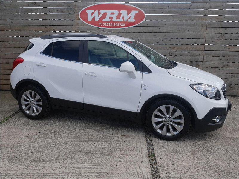 Vauxhall Mokka 1.4i Turbo SE SUV 5dr Petrol Manual 2WD Euro 6 (s/s) (140 ps) 5dr Manual 2026