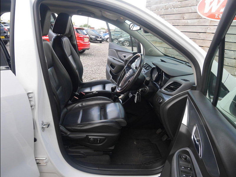 Vauxhall Mokka 1.4i Turbo SE SUV 5dr Petrol Manual 2WD Euro 6 (s/s) (140 ps) 5dr Manual 2026