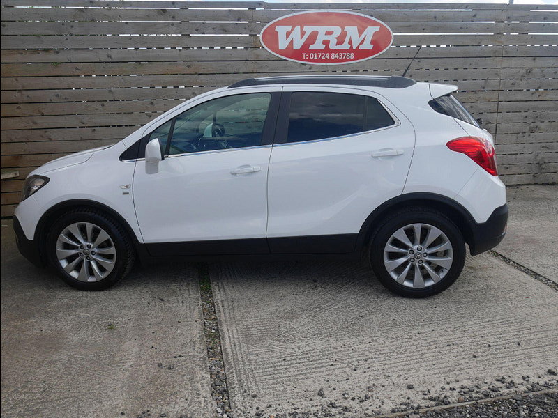 Vauxhall Mokka 1.4i Turbo SE SUV 5dr Petrol Manual 2WD Euro 6 (s/s) (140 ps) 5dr Manual 2026