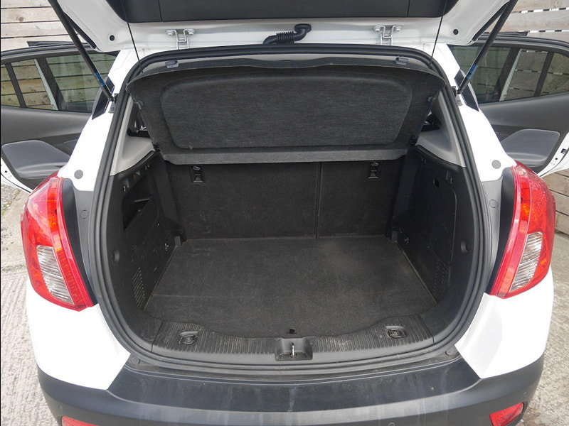 Vauxhall Mokka 1.4i Turbo SE SUV 5dr Petrol Manual 2WD Euro 6 (s/s) (140 ps) 5dr Manual 2026