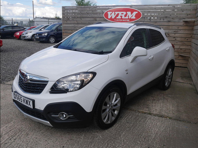 Vauxhall Mokka 1.4i Turbo SE SUV 5dr Petrol Manual 2WD Euro 6 (s/s) (140 ps) 5dr Manual 2026